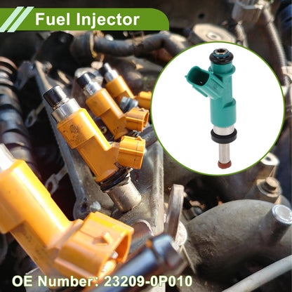 Fuel Injector No. 23209-0P010 for Toyota Camry (2018–2023)
