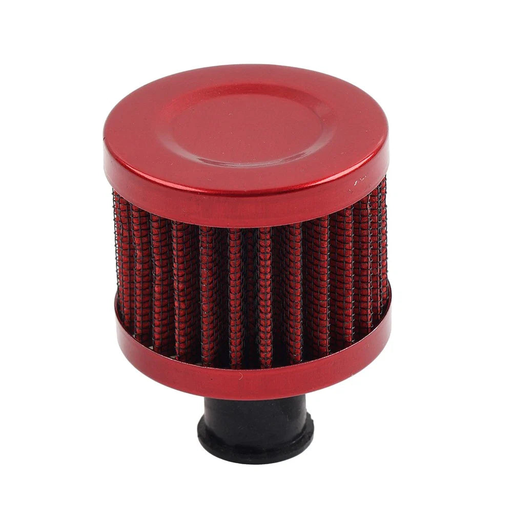 Red Air Filter Valve Cover Breather for Predator 196cc 6.5hp
