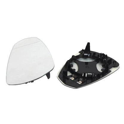 Pair Outside Mirror Glass for AUDI A3 (2014-2020)