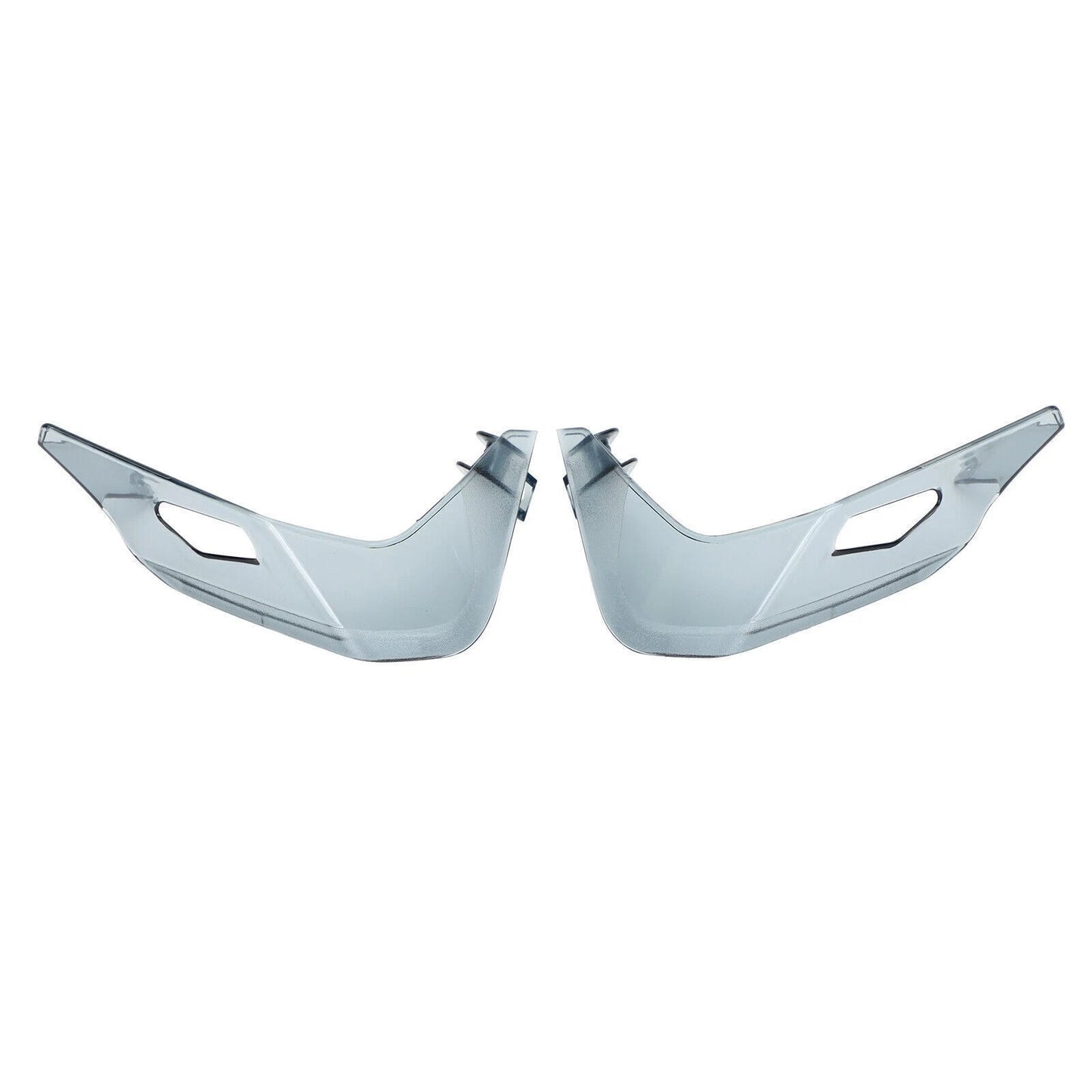 Top deflectors for Honda Africa Twin CRF1100 (2020–2023) 08R73-MKS-E20 Gray