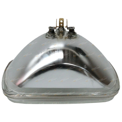 2 x LH/RH Universal Sealed Beam Headlight for Toyota Celica/Supra/MR2 (1981–1999)