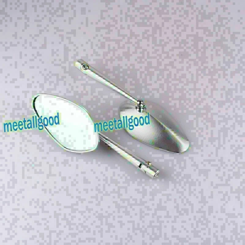 Pair Side Rearview Mirrors for Kawasaki Ninja 1000 ZX-10R (2004–2007)