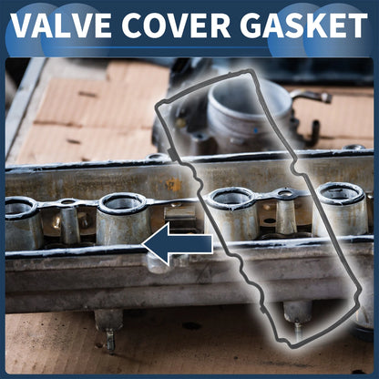 Valve Cover Gasket No. 04L103483 for Audi A1 A3 (2012–2018)