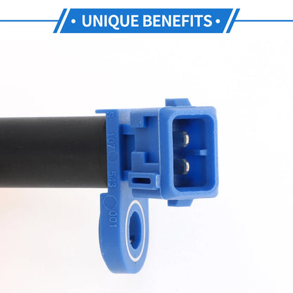 Crankshaft Position Sensor for Ford Fiesta Mk6 1.6 Ti (2010–2015) No. 6M5G6D298BA