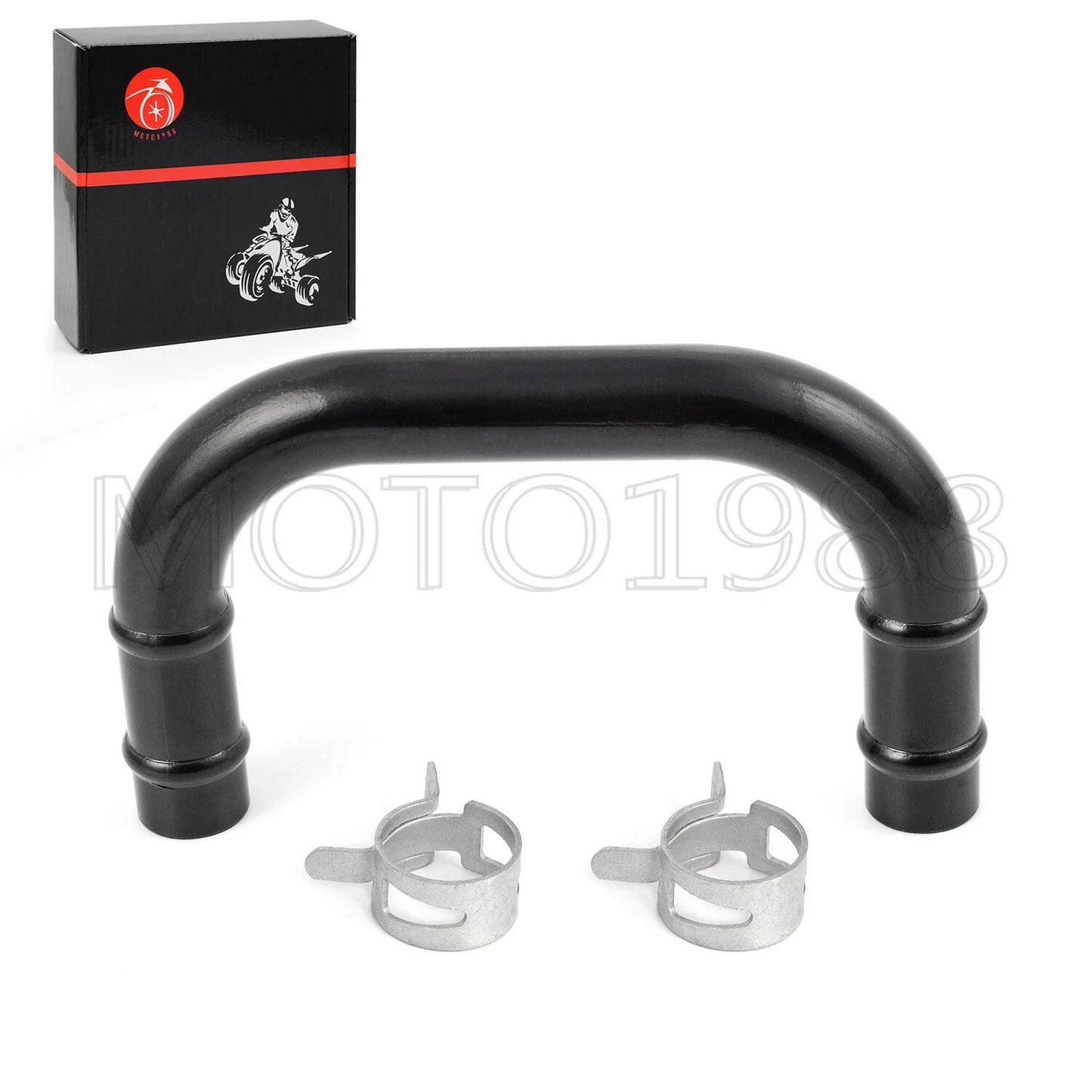 Intake manifold boost bottle CLIP for Yamaha Banshee 350 (1987–2006)