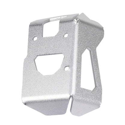 Silver Throttle Potentiometer Cover for BMW R1200GS (2004-2012)