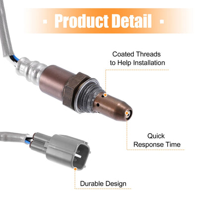 Oxygen Sensor 89467-0E070 for Toyota Highlander (2009–2015)
