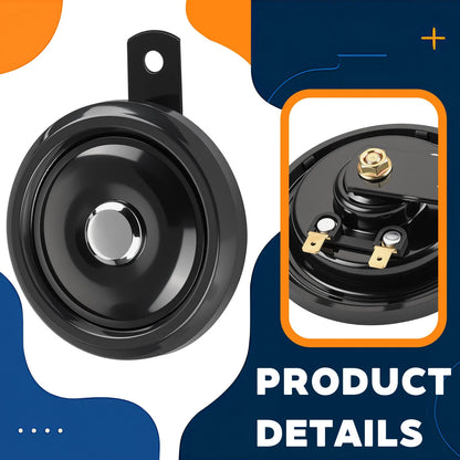 Horn Kit w/ Switch for Kawasaki Mule Pro-MX (2019–2024)