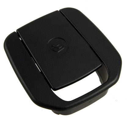 Black Rear Seat Belt Cover for BMW E81 E87 E82 E84 (2006-2011)
