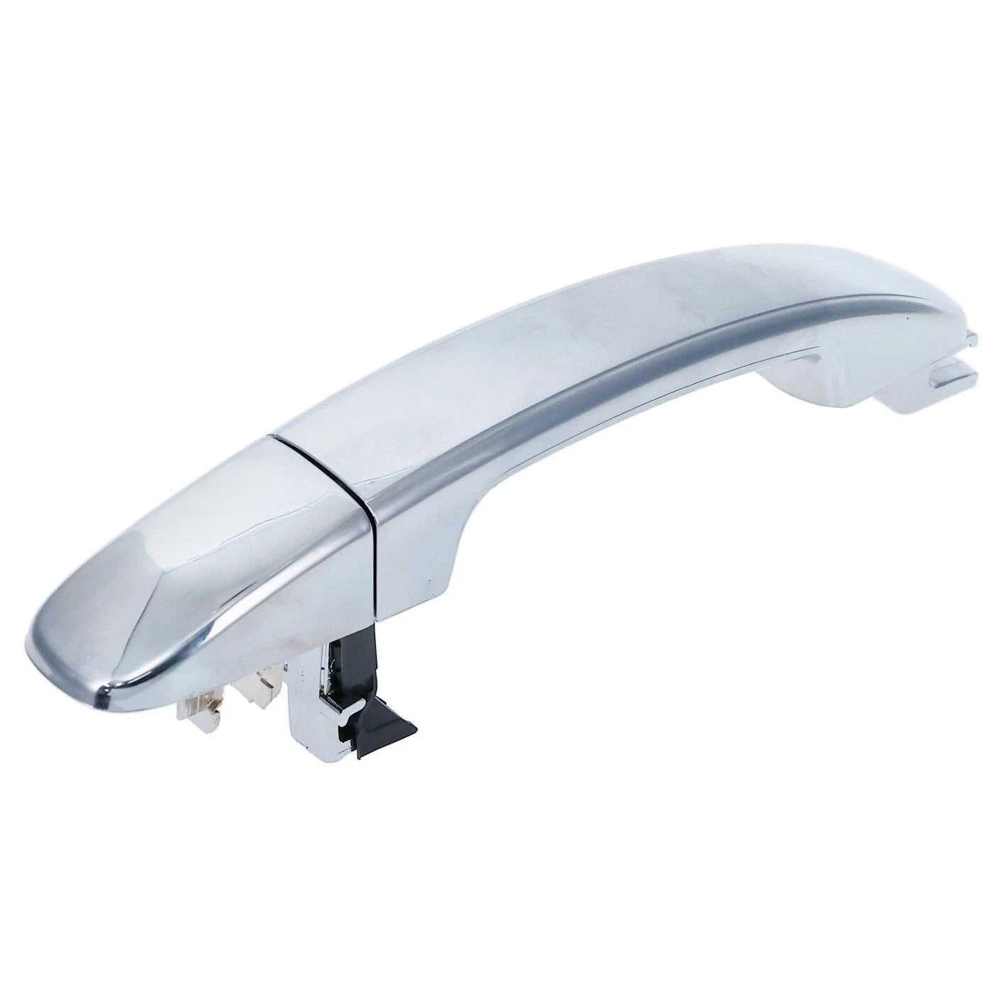 2X Chrome Outer Door Handles for Ford Falcon FG/FGX (2008–2016)