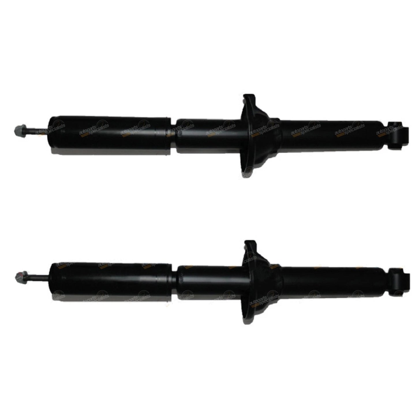 2 Rear Gas Strut Shock Absorbers for Honda CR-V (1997–2001)