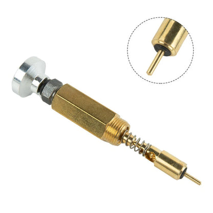 Carburetor Choke Cable Eliminator for Kawasaki Bayou 300 KLF300