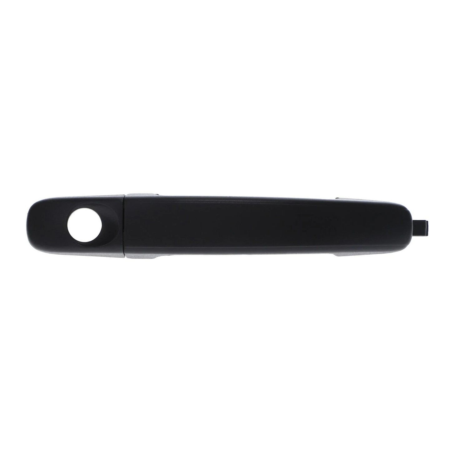Set of 4 Textured Black Outer Door Handles for Ford Ranger (2011–2022)