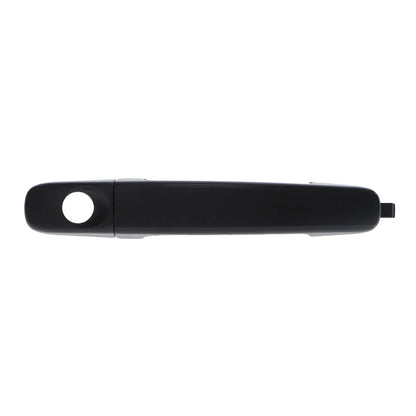 Set of 4 Textured Black Outer Door Handles for Ford Ranger (2011–2022)