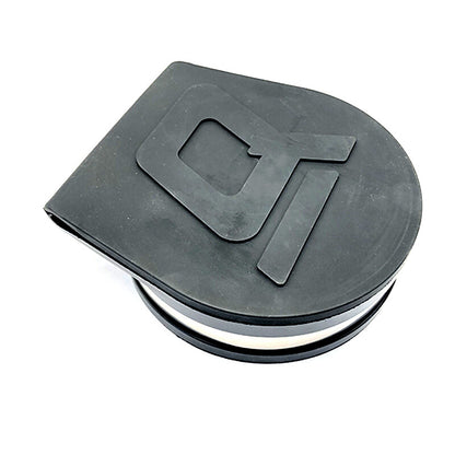 4" Exhaust Flapper & Clamp for Marine Applications (Compatible with MPI)