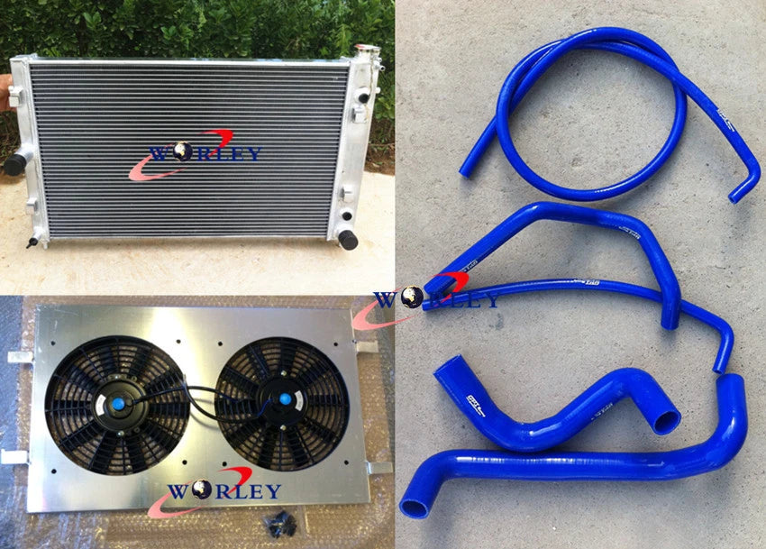 Radiator Shroud Fan Hose for Holden Commodore VZ (2004–2006)