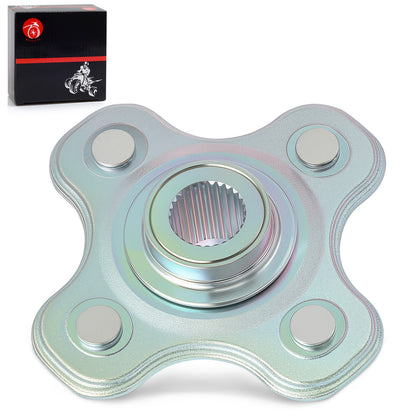 Rear Left Wheel Hub for Yamaha Kodiak 400, Bruin 350, Grizzly 350 (1993–2006)