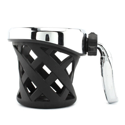 Cup Holder with Mesh Basket for BMW R18 Motorcycle (2020–2023)