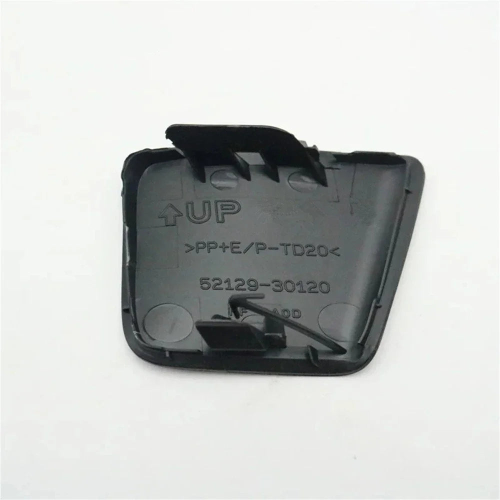 Unpainted Front Bumper Tow Hook Cover for Lexus GS250 GS300h GS350 GS450h (12-15)