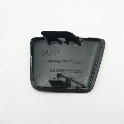 Unpainted Front Bumper Tow Hook Cover for Lexus GS250 GS300h GS350 GS450h (12-15)