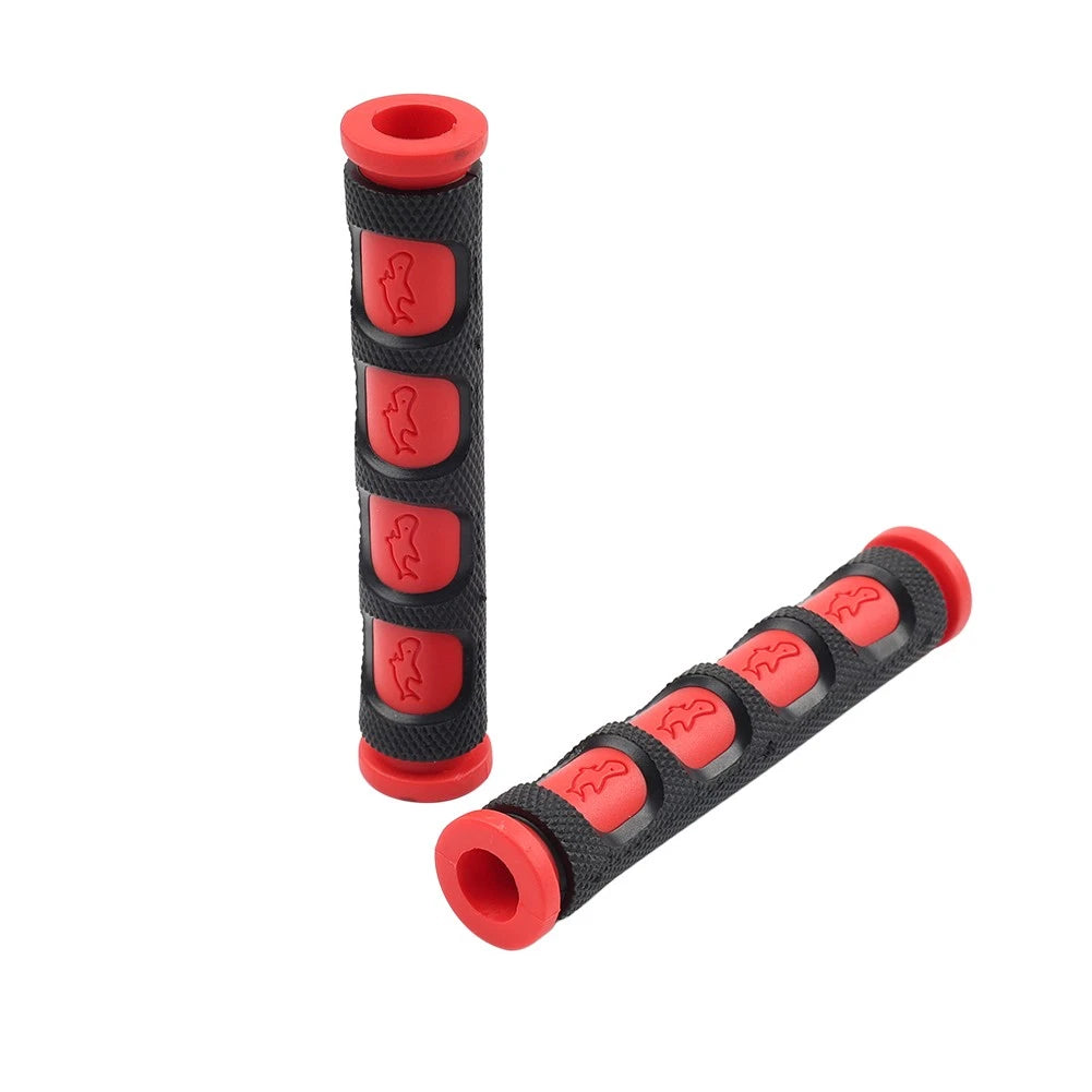 Universal Motorcycle Brake Clutch Lever Rubber Sleeve Cover Red