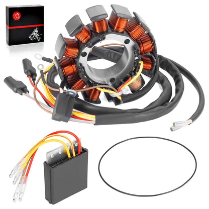 Stator Regulator Rectifier 2x for Polaris Magnum 500 4x4 (2000–2001)