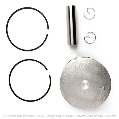 58mm Piston Cylinder Kit for Kawasaki KLX140 KLX150 (2010–2023)