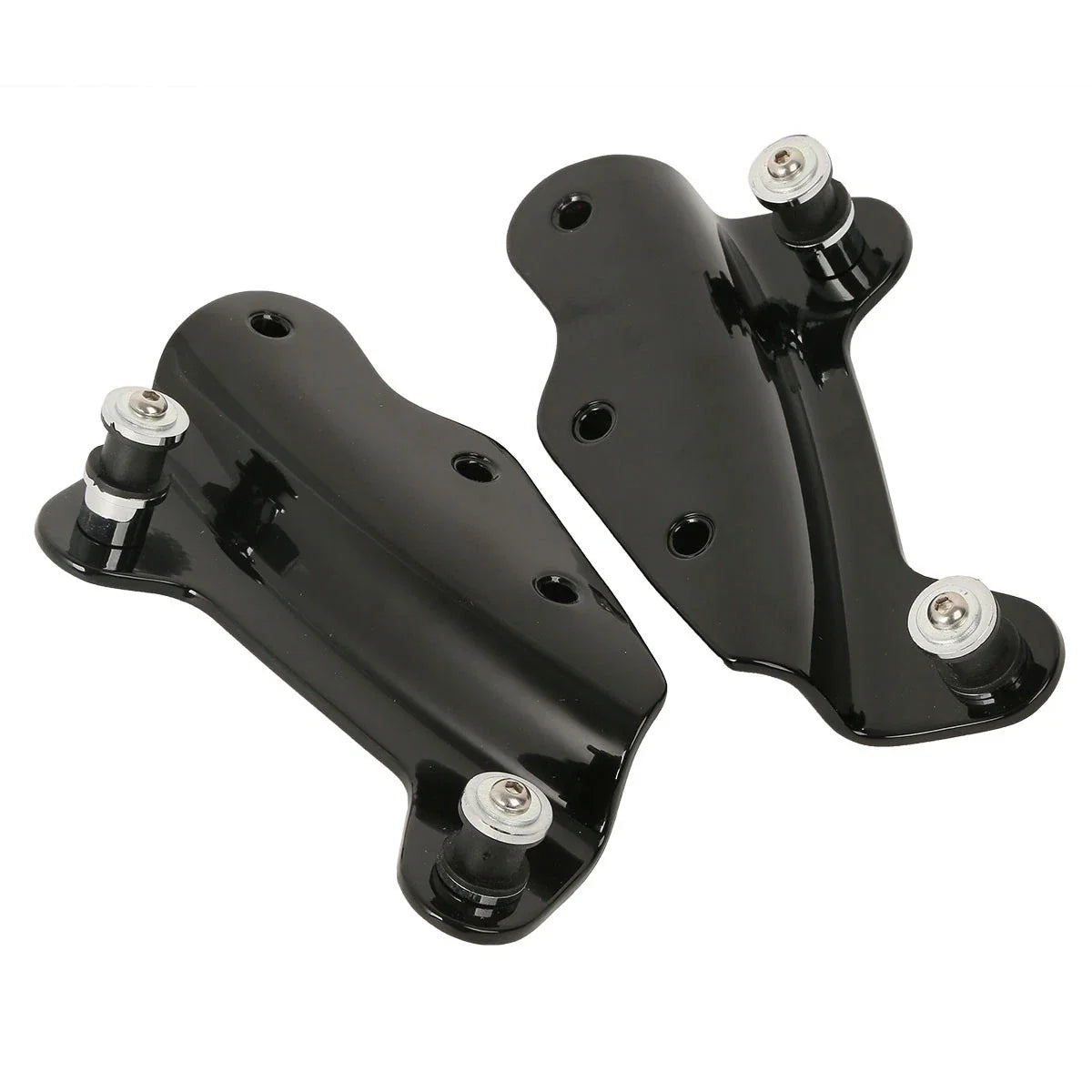 Detachable 4 Point Docking Hardware Kit for Harley Touring Road King (2009-2013)