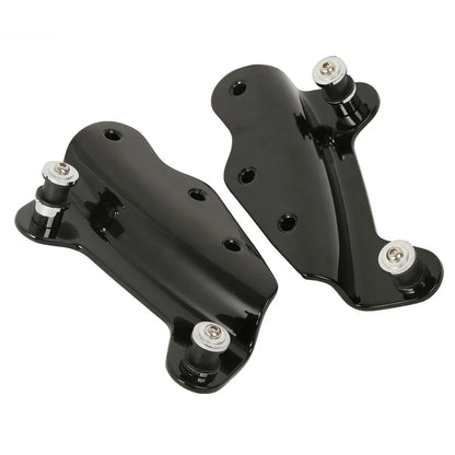 Detachable 4 Point Docking Hardware Kit for Harley Touring Road King (2009-2013)
