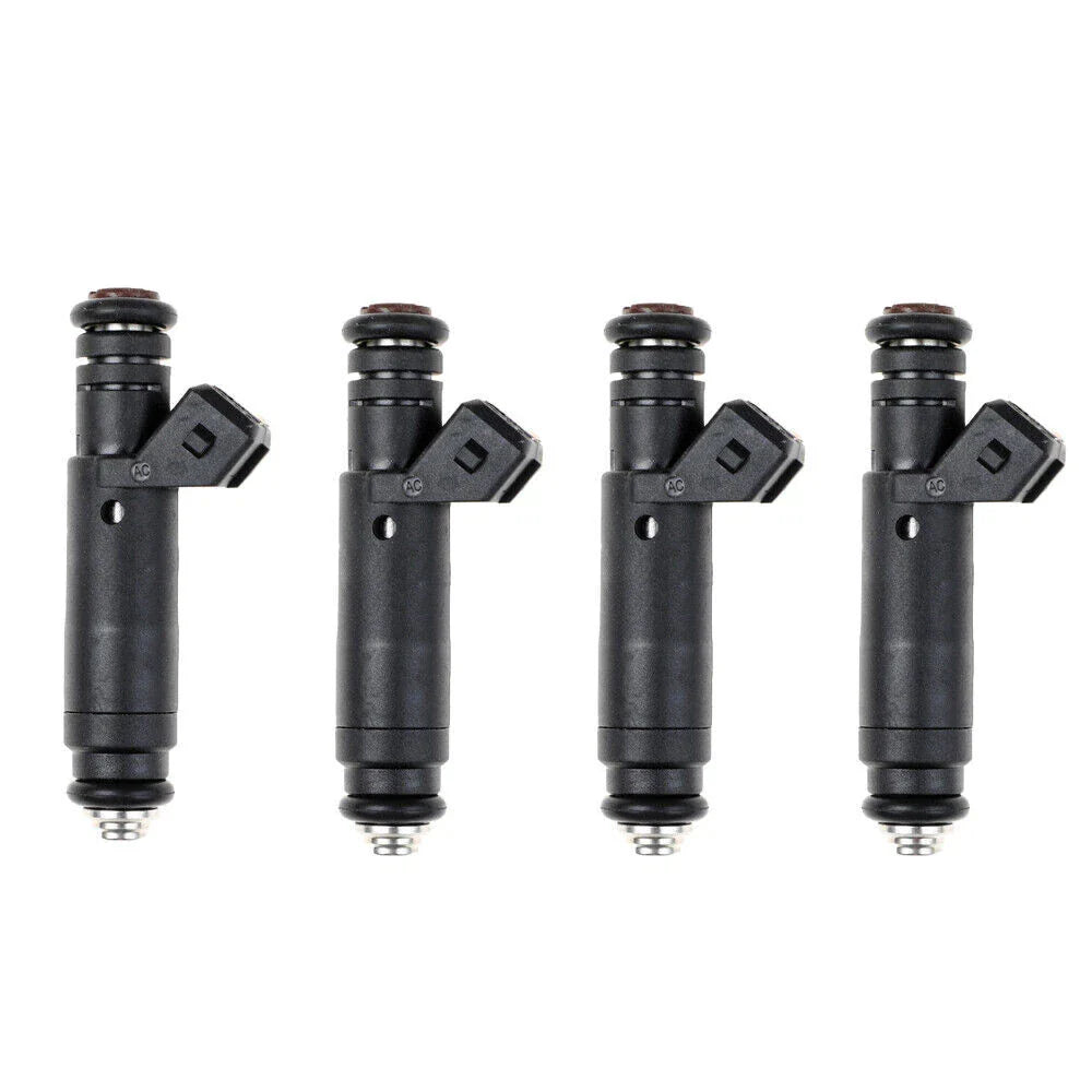 4 x 650cc Fuel Injectors for Deka EA EL AU BA BF Falcon XR6 Turbo (2002-2008)