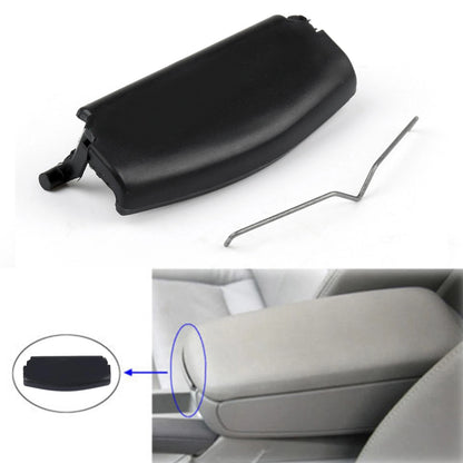 Set of 2 Chrome Headlight Washer Covers for Mini Cooper (2008–2014) 61672752559/60