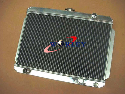 Aluminum Radiator for Holden Gemini (1975–1986) 3 Row