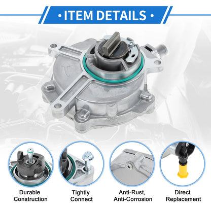 Brake Vacuum Pump No.LR082226/LR060475 for Land Rover