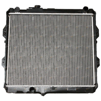 Alloy Core Radiator for Hilux RZN149 RZN154 RZN169 (1997–2005)