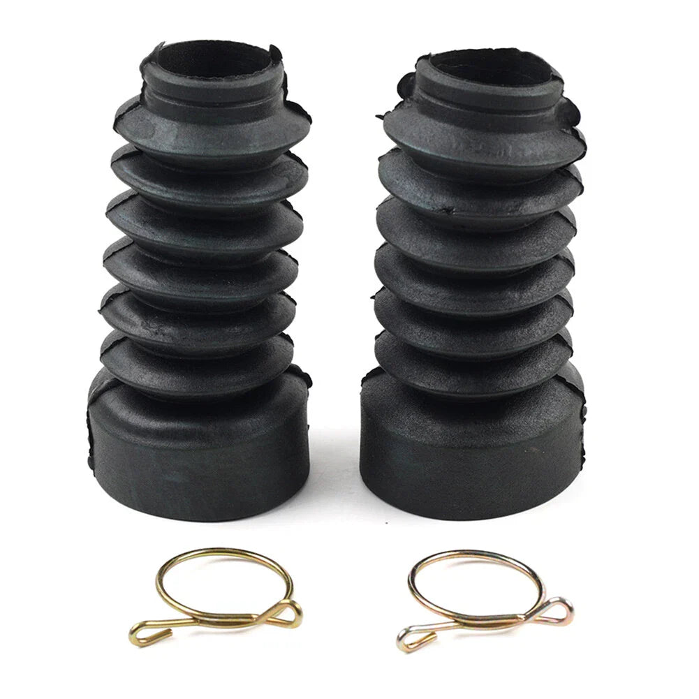 Rubber Fork Dust Cover Gaiters Boots for JOG50 JOG90