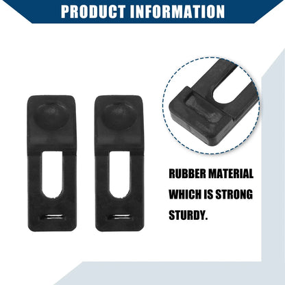 Rear Rack Door Rubber Strap Band for Honda