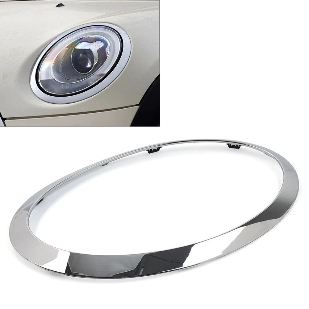 Set of 6 Window Pillar Posts Door Trim Covers for BMW 7 Series F01 F02 (2009–2015)