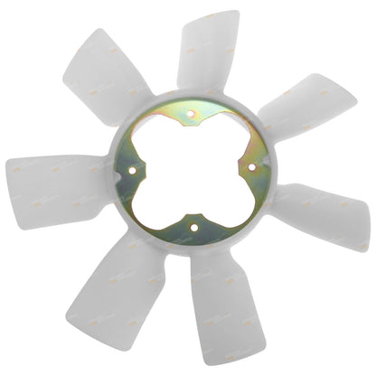 Fan Blade for Land Cruiser Prado (1996–2004)