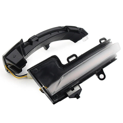 LED Dynamic Turn Signal Side Mirror Lights for Skoda Octavia (13-18)