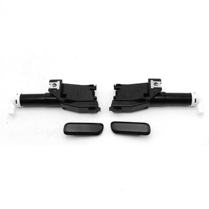 Headlight Washer Nozzle with Cover for Mitsubishi Pajero Shogun Montero (2006–2016)