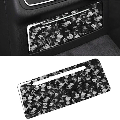 Rear Cigarette Lighter Panel Cover Trim for Audi A4 A5 (2016-2023)
