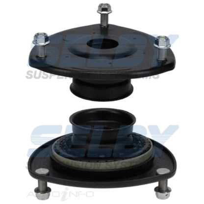 Set of 2 Front Strut Mounts for Kia Grand Carnival (2011–2015)