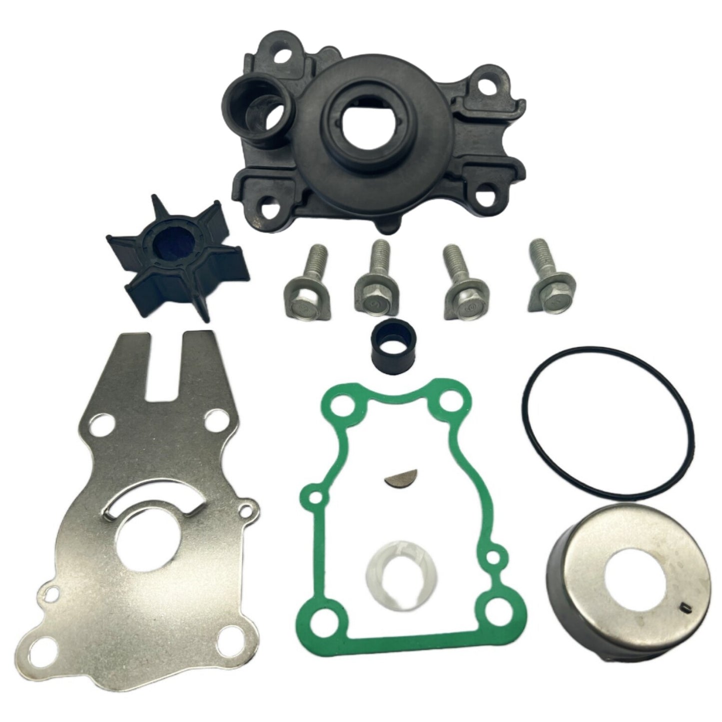 Water Pump Housing Kit for Yamaha 4-Stroke 30 40 HP F30 F40A