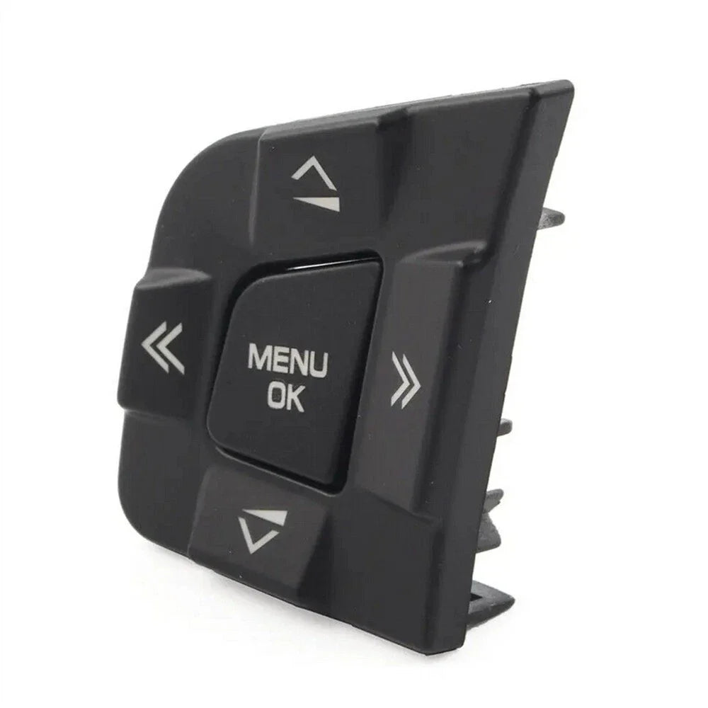 Left Steering Wheel Switch Button Cover for Discovery Sport (2015-2019)