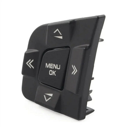 Left Steering Wheel Switch Button Cover for Discovery Sport (2015-2019)