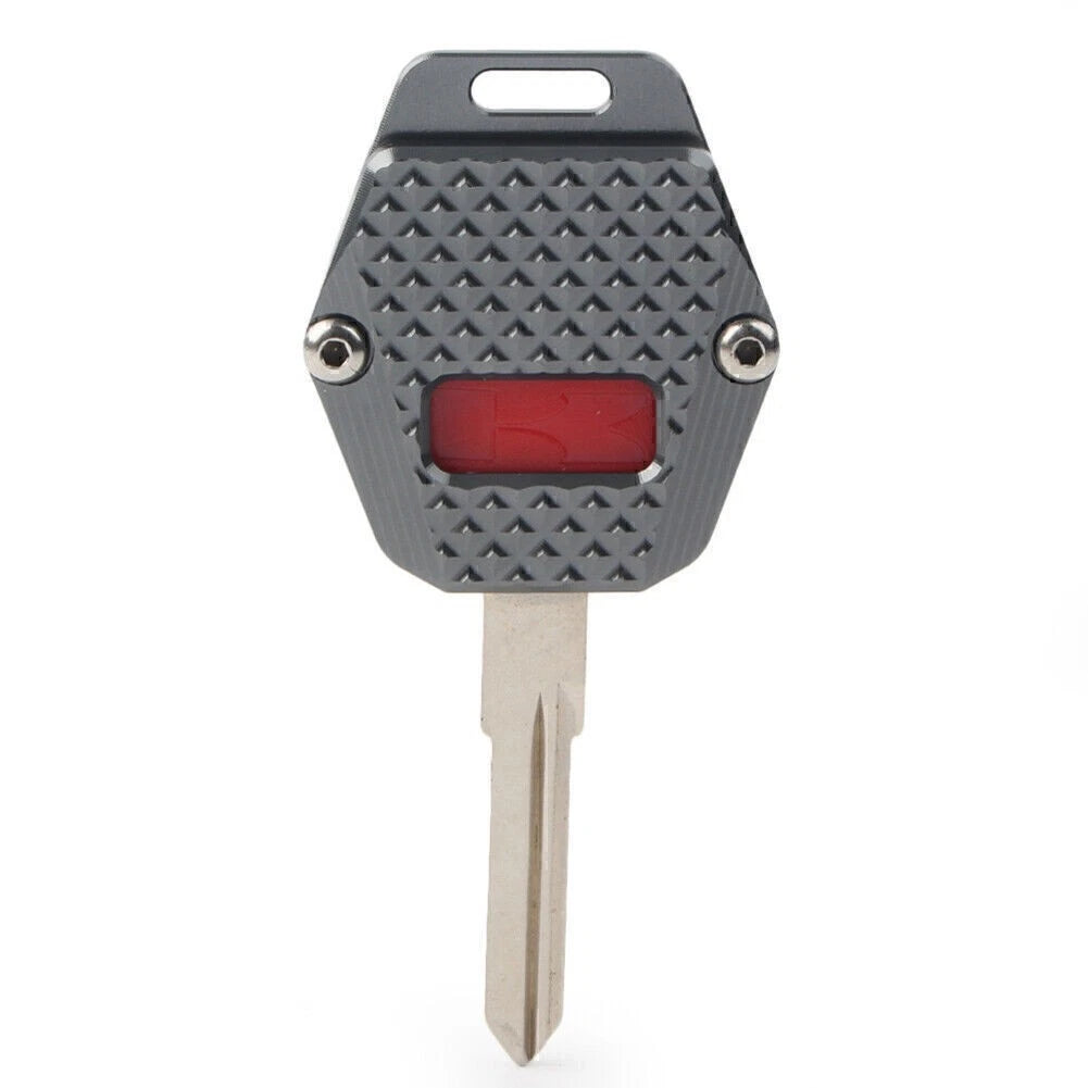 Key Cover Case Shell for Kawasaki Ninja 250/300/600/650 (2008–2023)