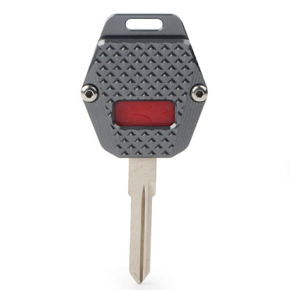 Key Cover Case Shell for Kawasaki Ninja 250/300/600/650 (2008–2023)