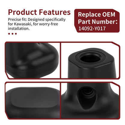 Shift Lever Knob for Kawasaki Brute Force 300 (2012–2025)