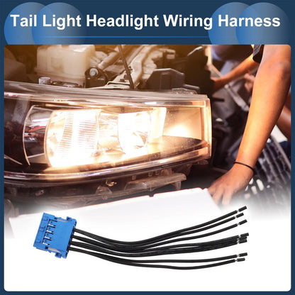 Headlight Cable Repair Kit for BMW 5 Series E60 (2007–2010) 1254633110