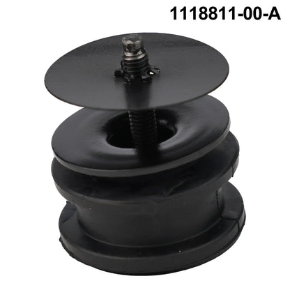 Heat Sink Enhanced Fan Fixing Bracket for Tesla Model 3/Y (2017–2023)